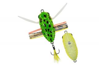 DUO Cikáda Shinmushi 4cm Barva: Frogster Fly