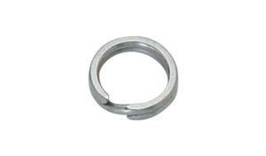 DUO INTERNATIONAL Kroužky Split Ring Barva: vel. 3