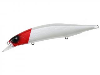 Duo Wobler Jerkbait Limited  SP 12cm Barva: Pearl Red Head