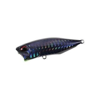 DUO Wobler Realis Popper 6,4cm Barva: Midnight Black II