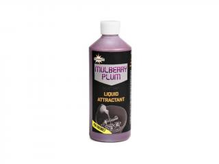 Dynamite Baits Liquid Attractant 500 ml Příchuť: Mulberry Plum
