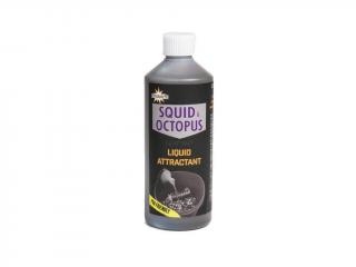 Dynamite Baits Liquid Attractant 500 ml Příchuť: Squid&Octopus