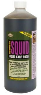 Dynamite Baits Liquid Carp Food Squid 1l