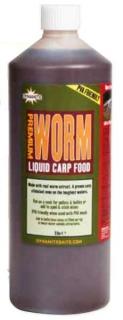 Dynamite Baits Liquid Carp Food Worm 1l