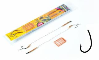 Extra Carp Hotová Montáž Boilie Rig EXC 222 Velikost háčku: #4