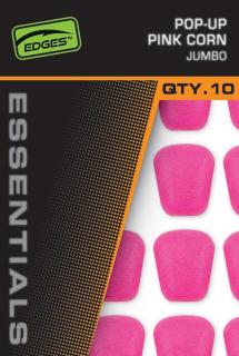 Fox Gumová Nástraha Pop up Pink Corn 10ks Velikost: Jumbo