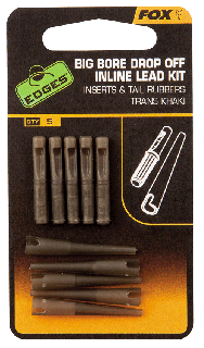 Fox Převleky Big Bore Drop Off Inline Lead Kit