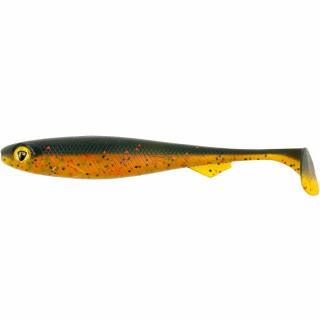 Fox Rage Gumová Nástraha Slick Shads Ultra Uv Dark Oil Délka cm: 13cm