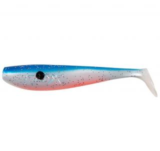 Fox Rage Gumová Nástraha Ultra UV Zander Pro Shads UV Red Belly Roller Délka cm: 10cm