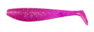 Fox Rage Gumová Nástraha Zander Pro Shad UV Purple Rain Délka cm: 14cm