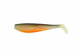 Fox Rage Gumová Nástraha Zander pro UV Délka cm: 7,5cm, Barva: Hot Olive