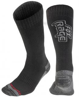 Fox Rage Ponožky Thermolite Socks Velikost: 40-43