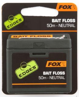 Fox Šňůrka Edges Bait Floss 50m