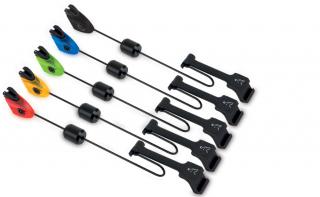 Fox Swinger MK3 Varianta: 3-rod Set (R,O,G)