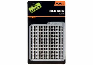 Fox Zarážky na Nástrahy Eges Boilie Caps 120ks