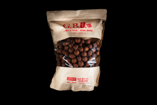 G.B.U. Boilies Jack-S 1kg Hmotnost: 1kg, Průměr: 20mm