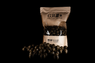 G.B.U. Boilies LBE-3 Hmotnost: 1kg, Průměr: 20mm