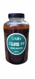 G.B.U. Liquid Booster Squid 77 500 ml