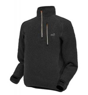 Geoff Anderson Mikina Thermal 4 Pullover Černá Velikost: S