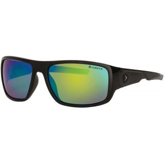 Grey's Polarizační Brýle G2 Sunglasses Gloss Black/Green Mirror