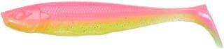 Gunki Gumová Nástraha Bumpy Pink Chart Délka cm: 13cm, Hmotnost: 18,2g