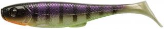 Gunki Gumová Nástraha Gunzilla UV Light Purple Perch Délka cm: 23cm, Hmotnost: 102g