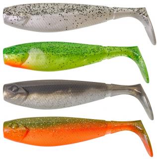Gunki Gumová Nástraha SET G Bump Selection All Waters 4ks Délka cm: 10,5cm, Počet kusů: 4ks