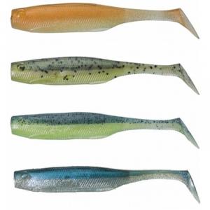 Gunki Nástraha Peps Clear Water Kit II - 4ks Varianta: 9 cm