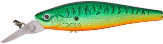Gunki Wobler Gamera SP MR Twitch 7,2cm Barva: Mat Fire Tiger