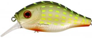 Gunky Wobler Dogora 6,5cm Barva: Electric Pike