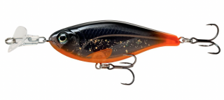 Headbanger Wobler Cranky Shad 10,1cm Barva: Black/Orange