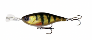 Headbanger Wobler Cranky Shad 10,1cm Barva: Natural Perch