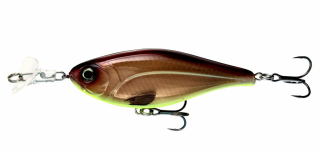 Headbanger Wobler Cranky Shad 10,1cm Barva: UV Bream