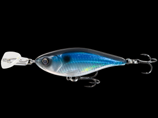 Headbanger Wobler Cranky Shad 6,4 cm Barva: BLUE SHAD