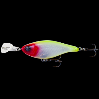 Headbanger Wobler Cranky Shad 6,4cm Barva: Clown