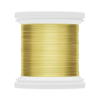 Hends Barevný Drátek Color Wire Gold Délka: 21m, Průměr: 0,09mm
