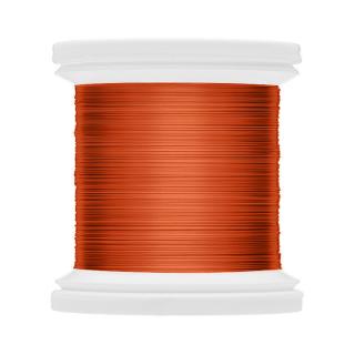 Hends Barevný Drátek Color Wire Red Délka: 15m, Průměr: 0,18mm