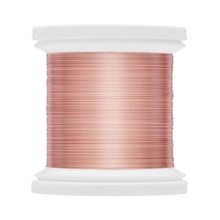 Hends Barevný Drátek Color Wire Rose Gold Délka: 15m, Průměr: 0,18mm