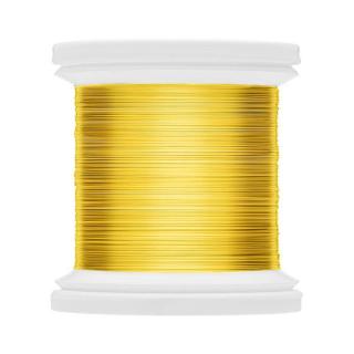 Hends Barevný Drátek Color Wire Yellow Délka: 15m, Průměr: 0,18mm