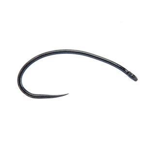 Hends Háčky Hooks BL 554 Black Nickel Velikost háčku: #10, Počet kusů: 25ks