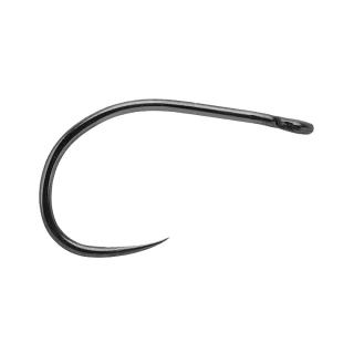 Hends Háčky Hooks BL 599 Black Nickel Velikost háčku: #10, Počet kusů: 25ks