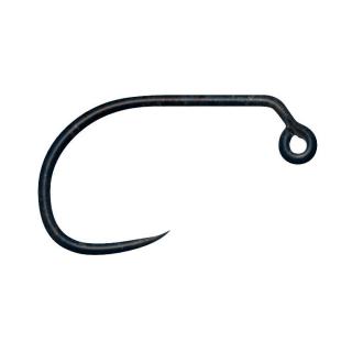 Hends Háčky Hooks Jig BL 144 Black Nickel Velikost háčku: #22, Počet kusů: 20ks