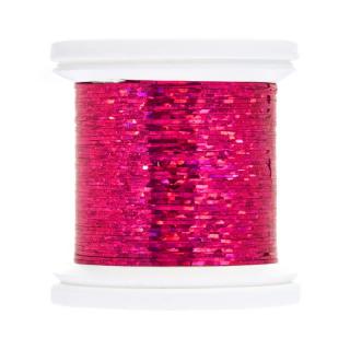 Hends Lametka Holographic Tinsel Dark Pink