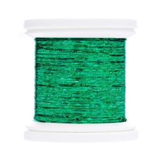 Hends Lametka Holographic Tinsel Green