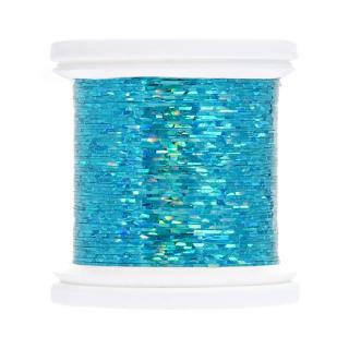 Hends Lametka Holographic Tinsel Turquoise Blue