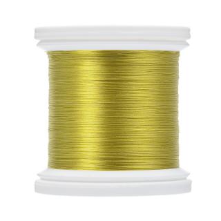 Hends Nit Ultrafine Tying Thread Yellow Green 0,04mm