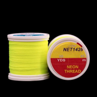 Hends Nit UV Neon Threads Fluo Yellow