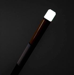 Holdcarp Automatické LED světlo na osvětlení lovného místa Barva: Bílá