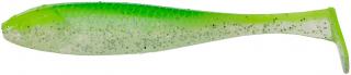 Illex Gumová Nástraha Magic Slim Shad Magic Chartreuse Délka cm: 10,5cm, Počet kusů: 5ks