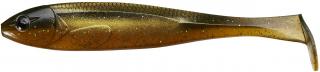 Illex Gumová Nástraha Magic Slim Shad Magic Gold Pumpkin Délka cm: 8cm, Počet kusů: 6ks